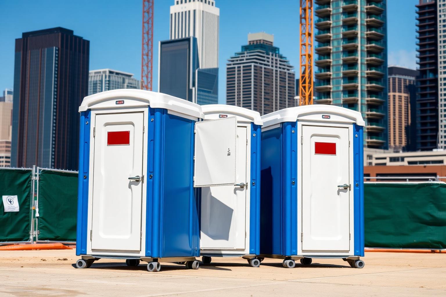 Porta Potty Rental Damascus, MD Near Me